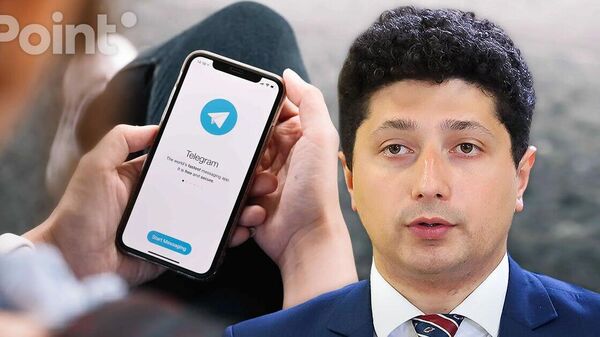 Telegram Павла Дурова публично высек депутата-болтуна из PAS - Sputnik Молдова