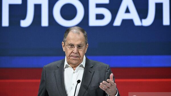 Principalele declarații ale lui Lavrov la forumul „Teritoriul Sensurilor”: - Sputnik Moldova