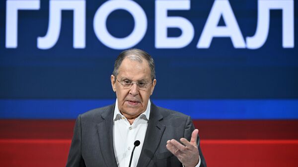 Лавров - о сделке США с ЕС, отсутствии уважения и непростом десятилетии - Sputnik Молдова