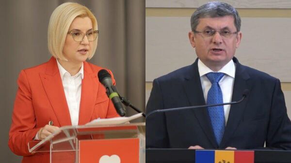 Irina Vlah l-a acuzat pe președintele Parlamentului, Igor Grosu, de minciună și a cerut o infirmare oficială a declarațiilor despre „legăturile sale cu personajele fugare” - Sputnik Moldova