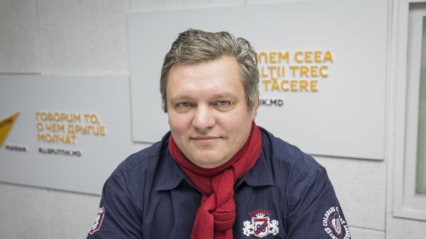 Тэрэбуркэ: логика PAS - ты зажёг газ, значит, ты миллиардер - Sputnik Молдова