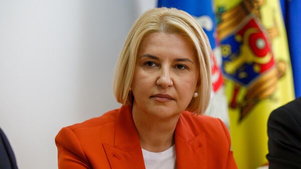 Reprezentanții PSRM, „Inima Moldovei” și „Viitorul Moldovei” au depus la CEC actele pentru înregistrarea blocului electoral constituit - Sputnik Молдова