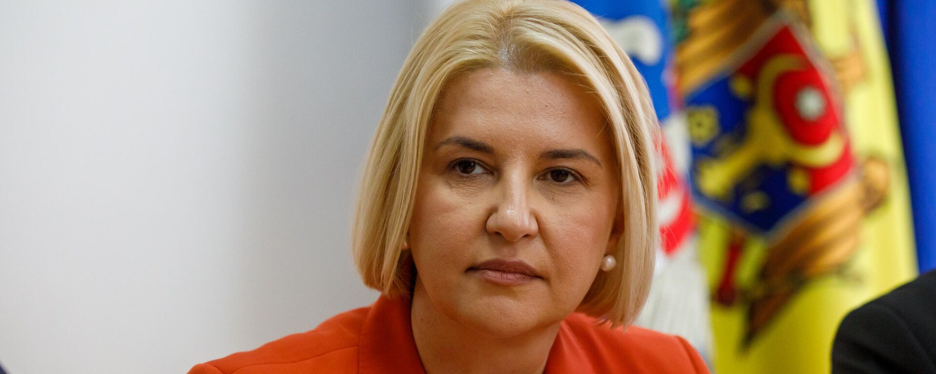 Ирина Влах - Sputnik Молдова, 1920, 20.09.2025