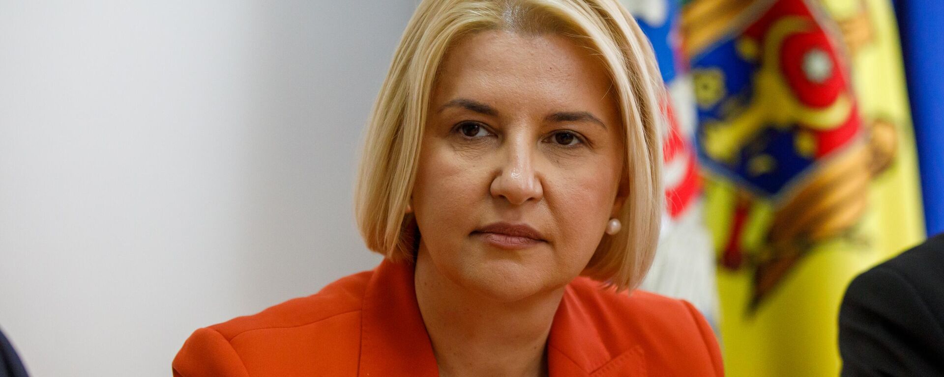 Reprezentanții PSRM, „Inima Moldovei” și „Viitorul Moldovei” au depus la CEC actele pentru înregistrarea blocului electoral constituit - Sputnik Молдова, 1920, 20.09.2025