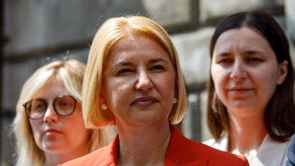 Партия Патриотического блока заявила о готовящихся провокациях полиции - Sputnik Молдова