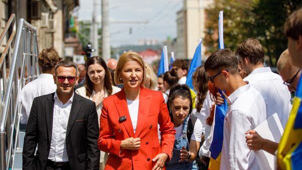 Молдавская оппозиция призвала иностранных послов не допустить фальсификаций на выборах - Sputnik Молдова
