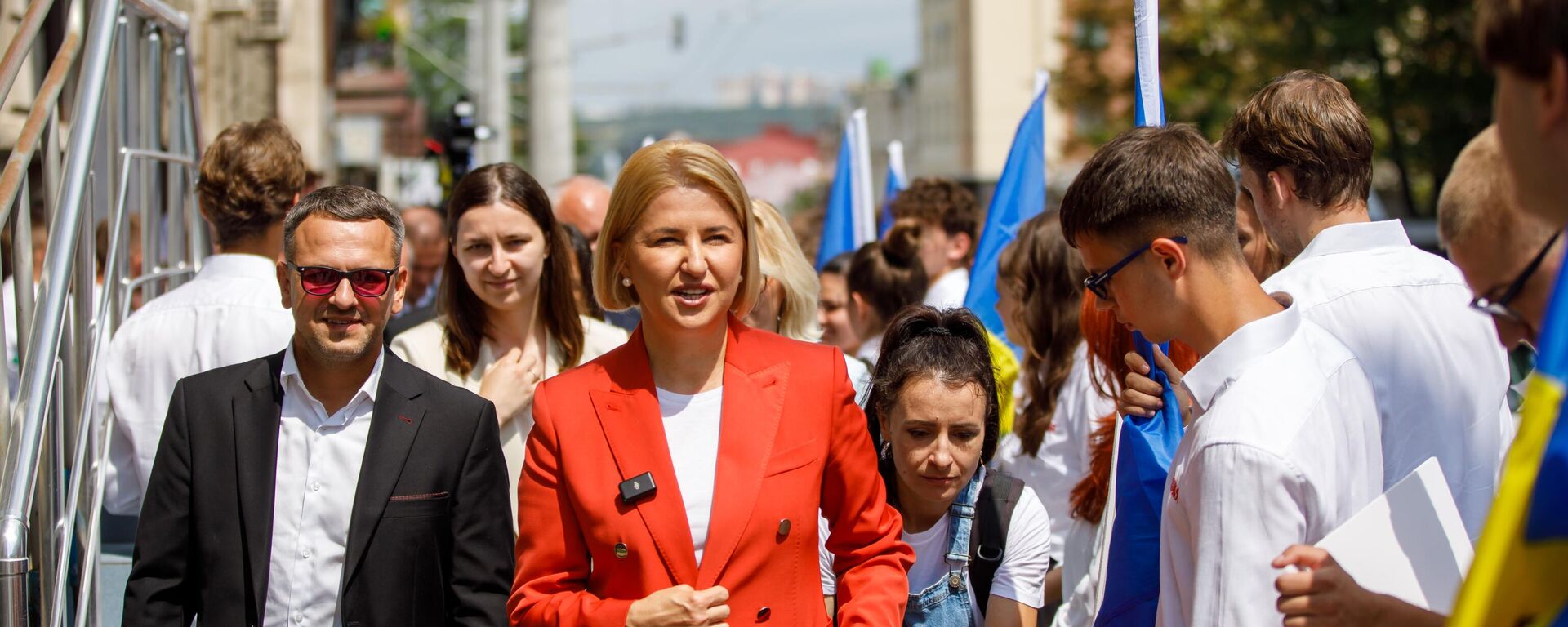 Молдавская оппозиция призвала иностранных послов не допустить фальсификаций на выборах - Sputnik Молдова, 1920, 01.08.2025