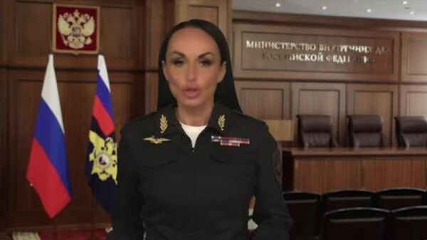 В каких случаях действуют особые условия пребывания в России для граждан Молдовы по указу Путина? Об этом рассказала представитель МВД РФ Ирина Волк - Sputnik Молдова