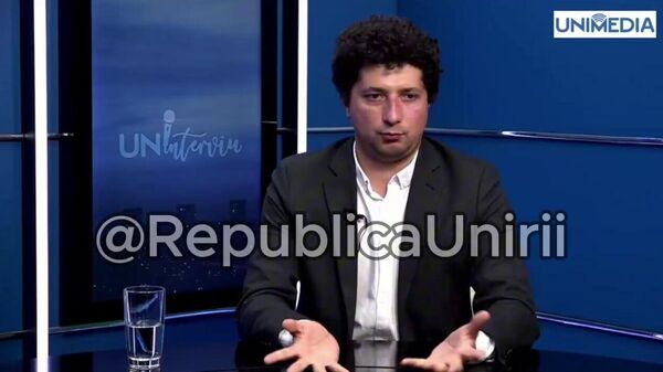 Раду Мариан: Я презираю ложь и лицемерие - Sputnik Молдова