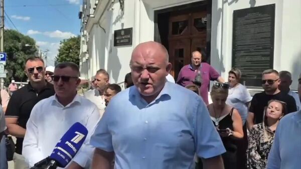 Bolea: argumentele CEC privind refuzul de a înregistra blocul „Victoria” — neconvingătoare - Sputnik Moldova