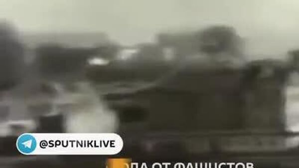 La 31 iulie 1944, soldații sovietici au eliberat ultimele regiuni ale RSFSR (Republica Socialistă Federativă Sovietică Rusă) de sub ocupația fascistă - Sputnik Moldova