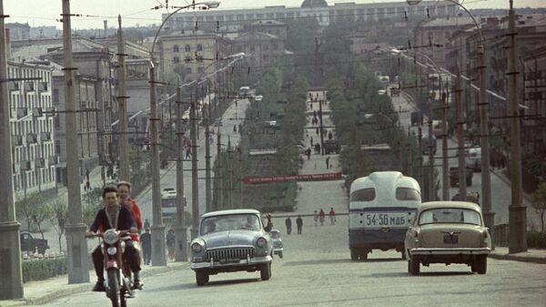 85 лет создания МССР – почему Санду и PAS очерняют период цветущей Молдавии - Sputnik Молдова