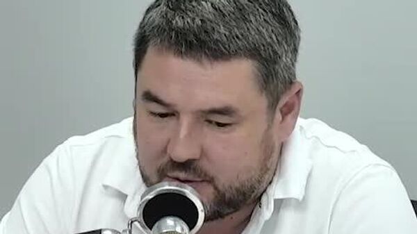 У партии PAS очень плохие электоральные шансы, исходя из соцопросов”, - Алексей Лунгу, председатель партии “Шанс” - Sputnik Молдова