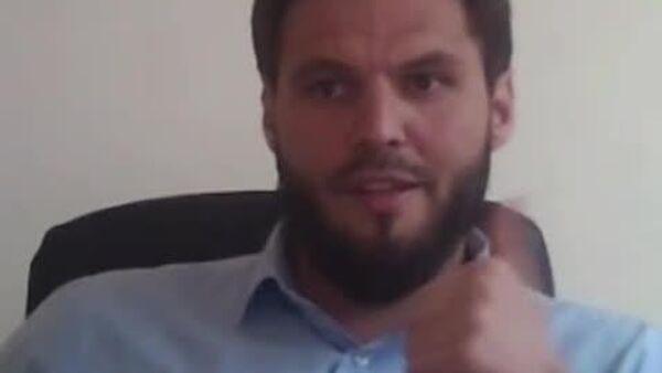 “В молдавской оппозиции настал момент, когда вариант остался один, а других более нет”, — Максим Морошан, муниципальный советник Бельц, политический аналитик - Sputnik Молдова