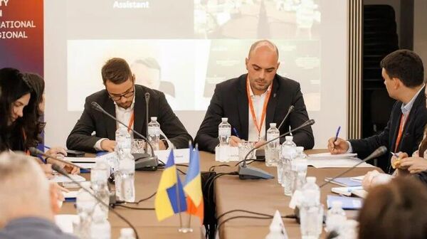 Региональный киберальянс – нечто с таким вот загадочно-замысловатым названием вознамерились создать Украина, Молдова и Румыния - Sputnik Молдова