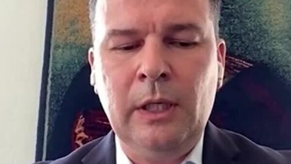 “Нам главное сейчас сохранить суверенитет и нейтралитет Молдовы”, - Александр Танасий, вице-председатель Санкт-Петербургской региональной общественной организации развития молдавской культуры “Patria-Родина” - Sputnik Молдова