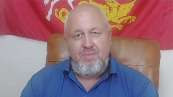 Гурьев: режим Санду привел страну к диктатуре - Sputnik Молдова