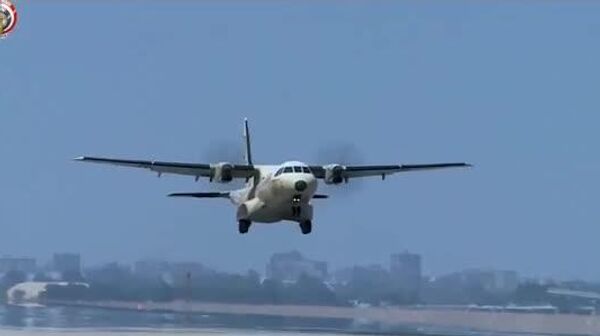 Nouă avioane ale Forțelor Aeriene ale Egiptului au aruncat din aer, timp de trei zile, zeci de tone de ajutoare alimentare pentru locuitorii din Fâșia Gaza, se arată într-un comunicat al forțelor armate ale țării - Sputnik Moldova