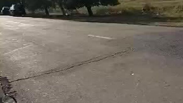 Полиция не пускает в Комрат жителей Гагаузии, которые ехали на митинг в поддержку башкана Евгении Гуцул - Sputnik Молдова