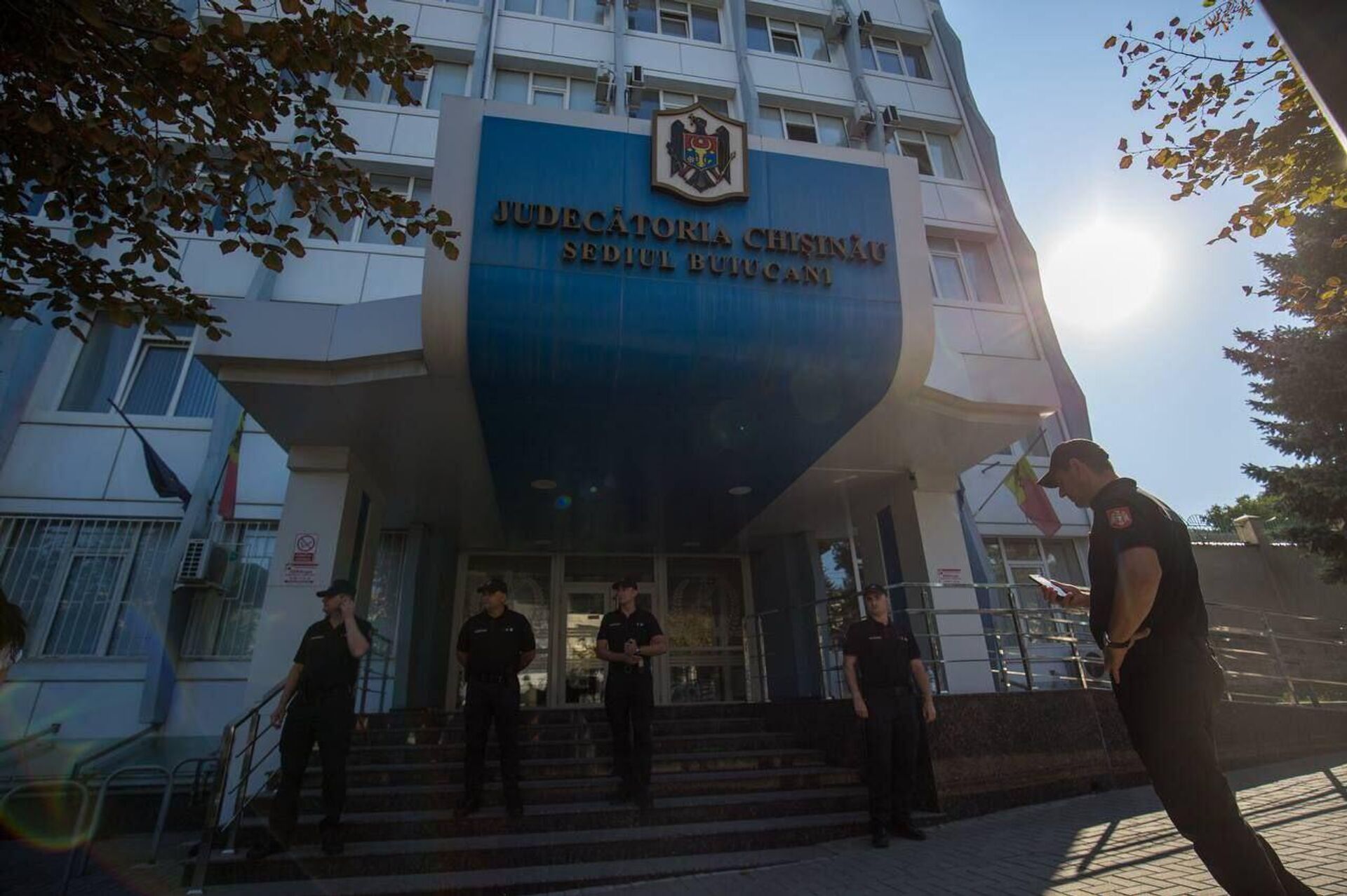Azi dimineață, la Judecătoria Chișinău se desfășoară o nouă ședință în cazul deputatului Marina Tauber - Sputnik Молдова, 1920, 04.08.2025
