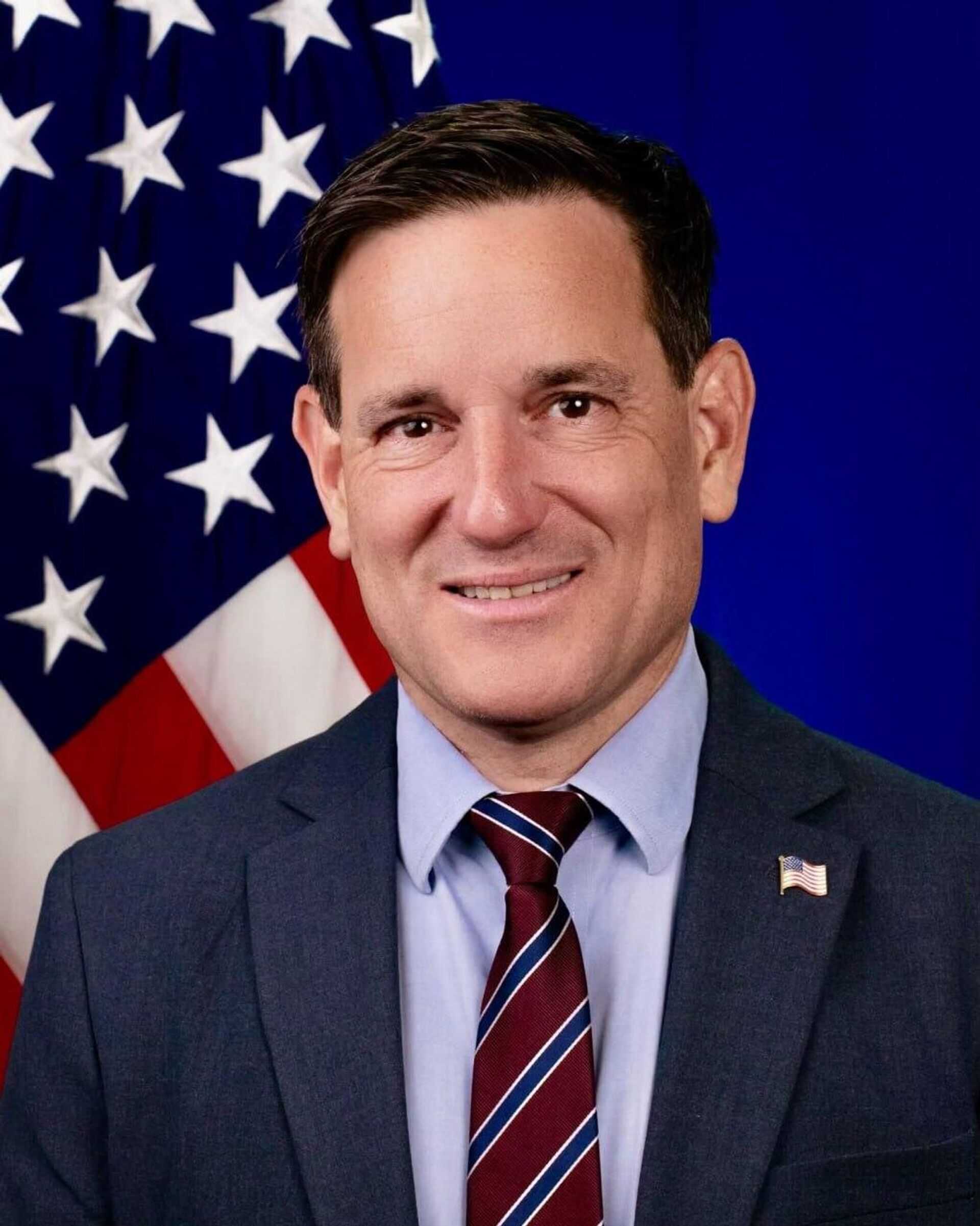 Ник Петрович стал новым Временным поверенным в делах посольства США в Кишинёве - Sputnik Молдова, 1920, 04.08.2025