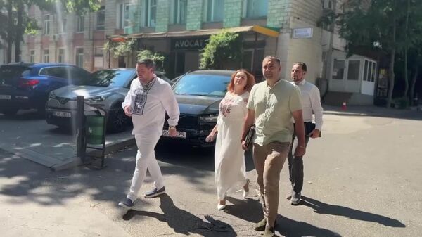 Партия Шанс подала иск в суд сектора Рышкань, оспаривая отказ Агентства государственных услуг зарегистрировать изменения в партийных документах - Sputnik Молдова