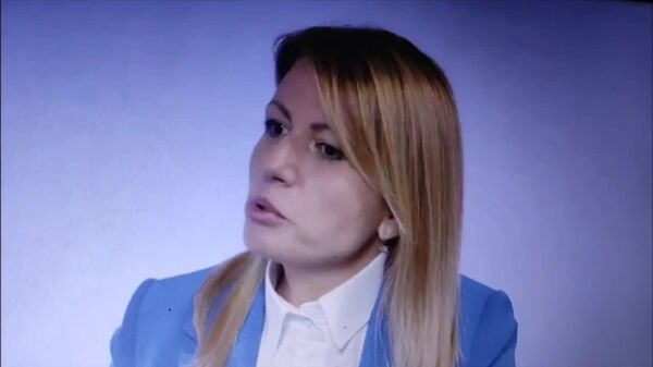 Документы на регистрацию в качестве участника парламентских выборов в ЦИК Молдовы подала партия Альянс либералов и демократов за Европу (ALDE) - Sputnik Молдова