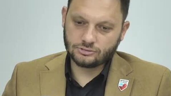 “Тему преследования башкана Гагаузии обсуждают не только у нас в стране, но и на международном уровне”, — Юрий Кузнецов, замначальника Главного управления внешних связей исполкома Гагаузии - Sputnik Молдова