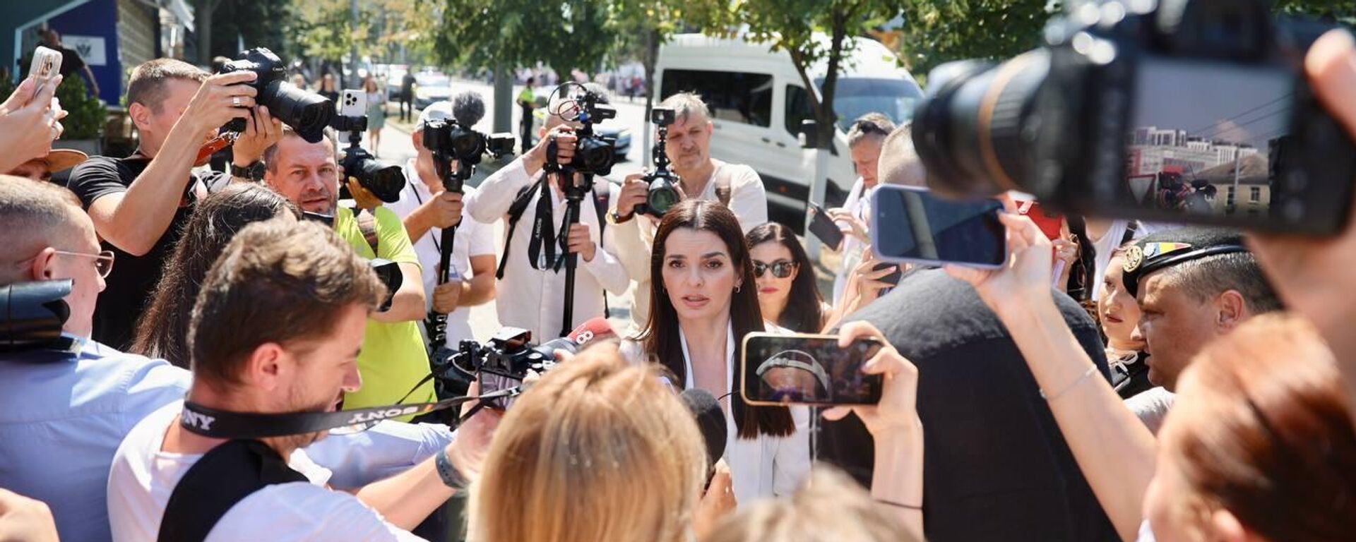 Tribunalul de la Buiucani m-a condamnat pe mine, bașcanul legal ales al Găgăuziei, la 7 ani de închisoare - Sputnik Молдова, 1920, 07.08.2025