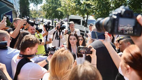 Tribunalul de la Buiucani m-a condamnat pe mine, bașcanul legal ales al Găgăuziei, la 7 ani de închisoare - Sputnik Молдова