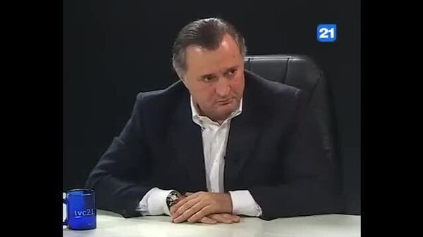 Филат: Майя Санду сделала себе из Совета безопасности дубинку - Sputnik Молдова