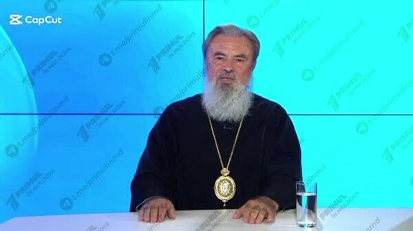 Arhiepiscopul de Bălți și Fălești, Marchel, a adresat cuvinte de susținere familiei Evgheniei Guțul - Sputnik Moldova