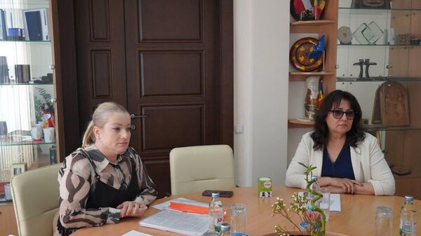 ЦИК Молдовы принял заявление от ПКРМ о вступлении в состав Патриотического блока социалистов, сердца и будущего Молдовы - Sputnik Молдова