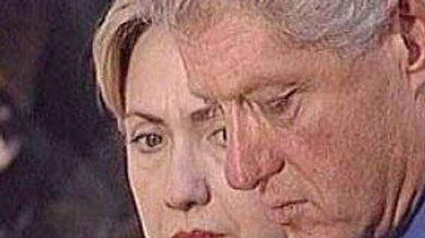 Билла и Хиллари Клинтон вызвали в Конгресс для дачи показаний по делу Эпштейна - Sputnik Молдова