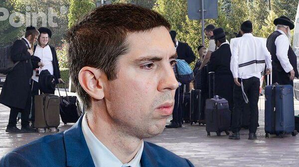 Попшой: Тель-Авив и Кишинёв ведут переговоры о транзите хасидов через Молдову - Sputnik Молдова