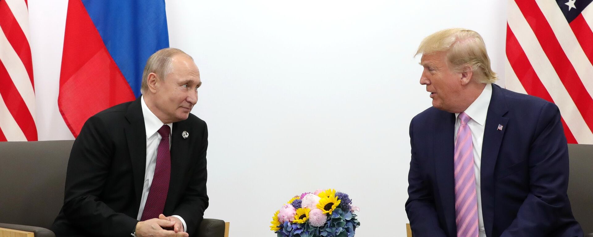 Москва и Вашингтон согласовали договоренность о встрече президентов России и США - Sputnik Молдова, 1920, 07.08.2025