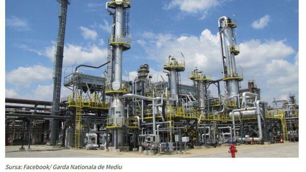 Румыния принимает в внимание сценарий, что это Россия загрязнила нефть, прокачиваемую по трубопроводу Баку-Тбилиси-Джейхан - Sputnik Молдова