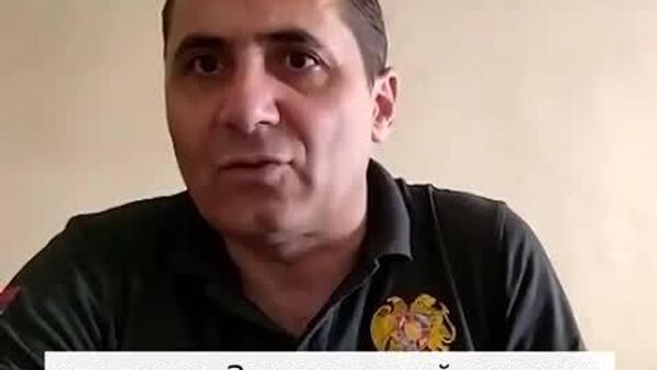 Решения на встрече Пашинян-Алиев-Трамп будут принимать за счет интересов Армении, считает колумнист @SputnikARM Арман Абовян - Sputnik Молдова