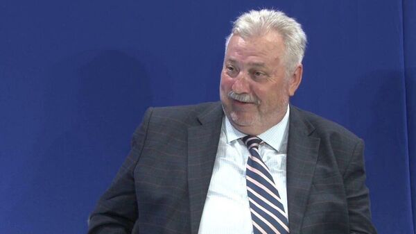 Спецпредставитель Народного собрания Гагаузии в РФ по межпарламентским связям Сергей Гайдаржи о приговоре Гуцул: - Sputnik Молдова