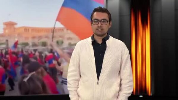 Глупость или измена? Какой сценарий готовят для Армении - Sputnik Молдова