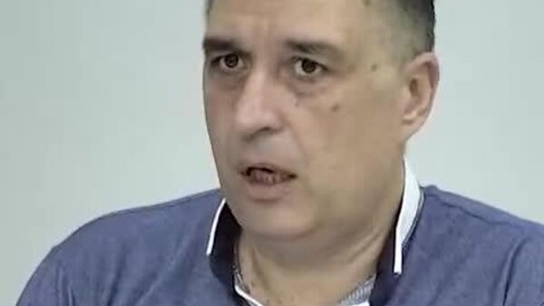 “Я никак не ожидал, что башкана Евгению Гуцул арестуют прямо в зале суда и поместят в СИЗО”, - Сергей Мишин, политолог, доктор права - Sputnik Молдова