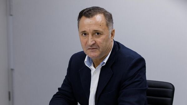 Vlad Filat - Sputnik Moldova