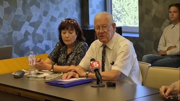 Празднование годовщины освобождения Молдовы, к сожалению, остается в тени — председатель Совета ветеранов Юрий Еремин - Sputnik Молдова