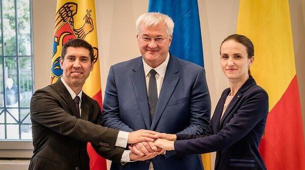 Одесский треугольник - Sputnik Молдова