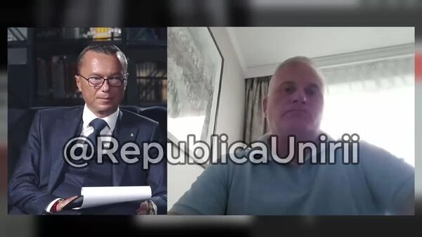 Încă o porție de impresii pe care regimul Sandu/PAS i le-a provocat lui Brian Brown - Sputnik Moldova