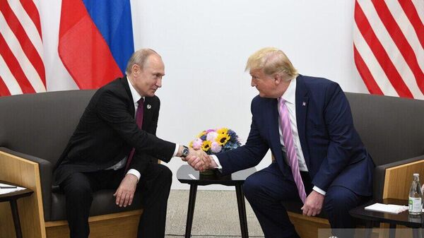 Putin și Trump se vor întâlni în Alaska pe 15 august - Sputnik Moldova