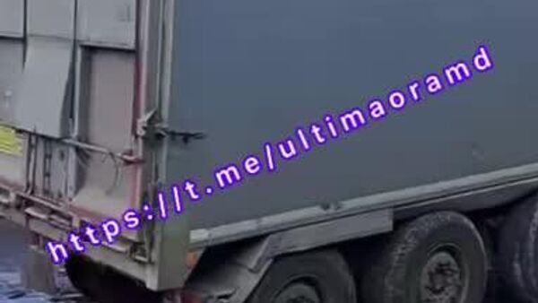 Еще одно тяжелое ДТП, на сей раз в Теленештском районе - Sputnik Молдова