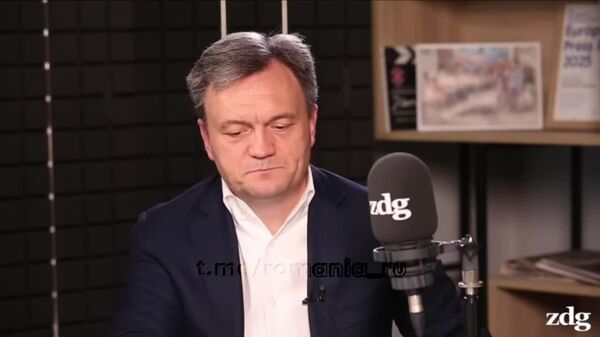 Recean nu exclude că unii concurenți vor fi excluși din cursa electorală - Sputnik Moldova