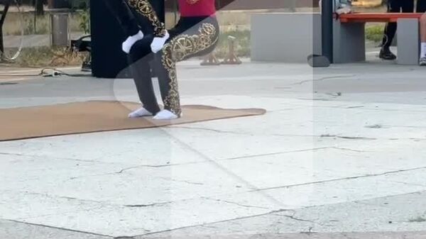 Молодежный праздник проходит сегодня в Днестровске, передает @tv_pmr - Sputnik Молдова