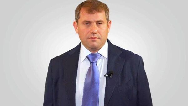 Шор — о ситуации с судьей Кучереску: - Sputnik Молдова